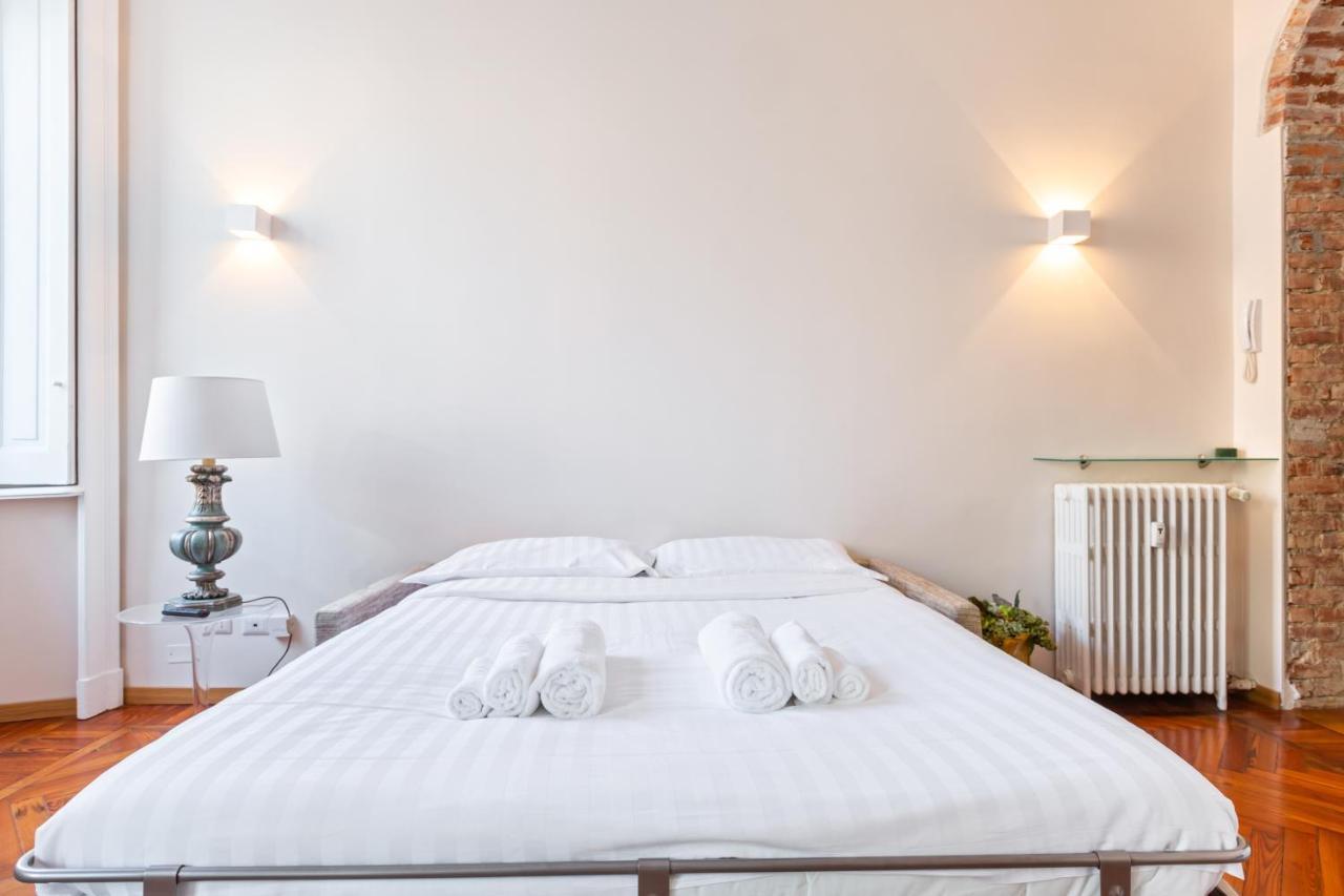 Porta Romana Cozy Studio 米兰 外观 照片