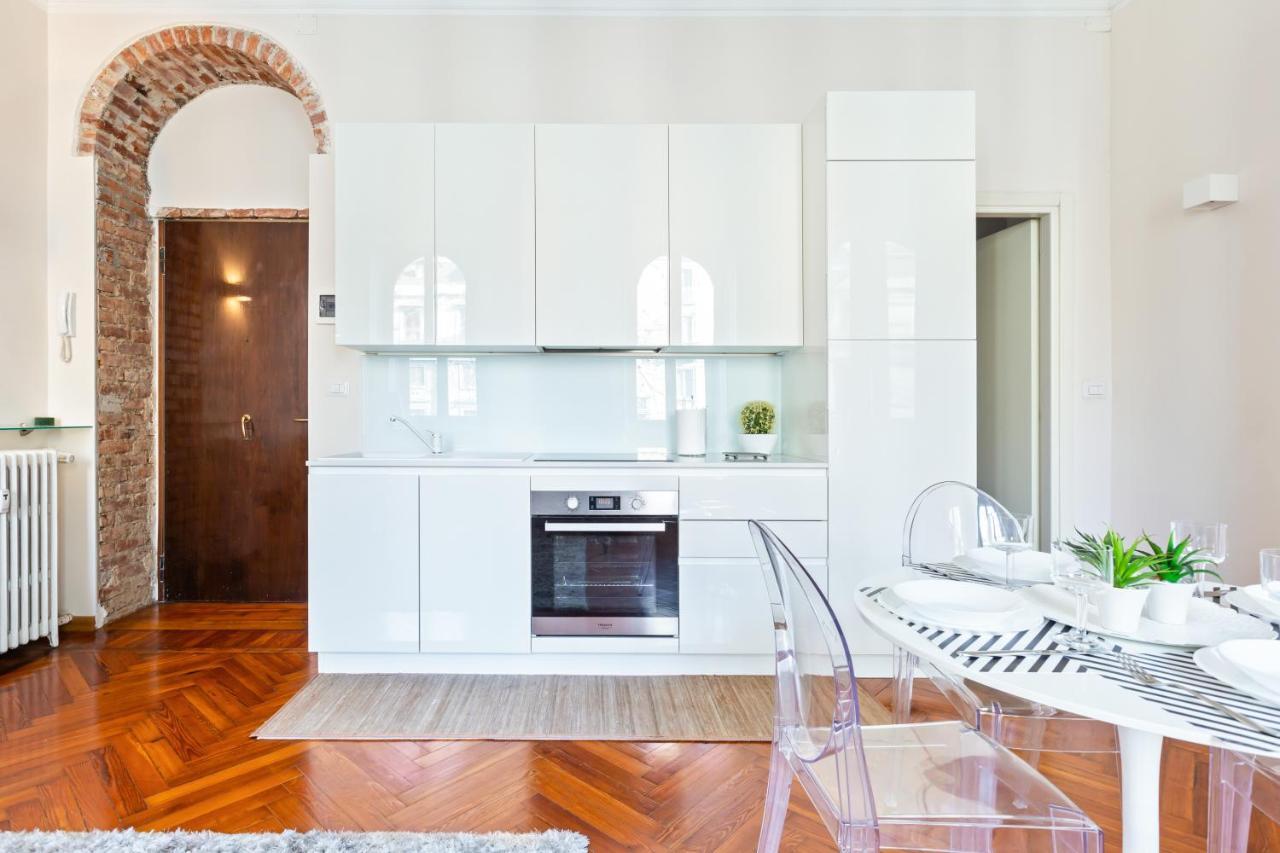 Porta Romana Cozy Studio 米兰 外观 照片