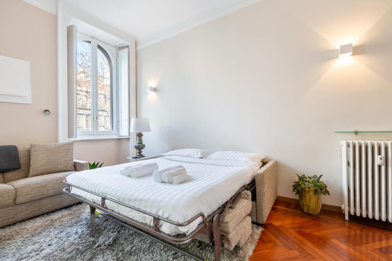 Porta Romana Cozy Studio 米兰 外观 照片