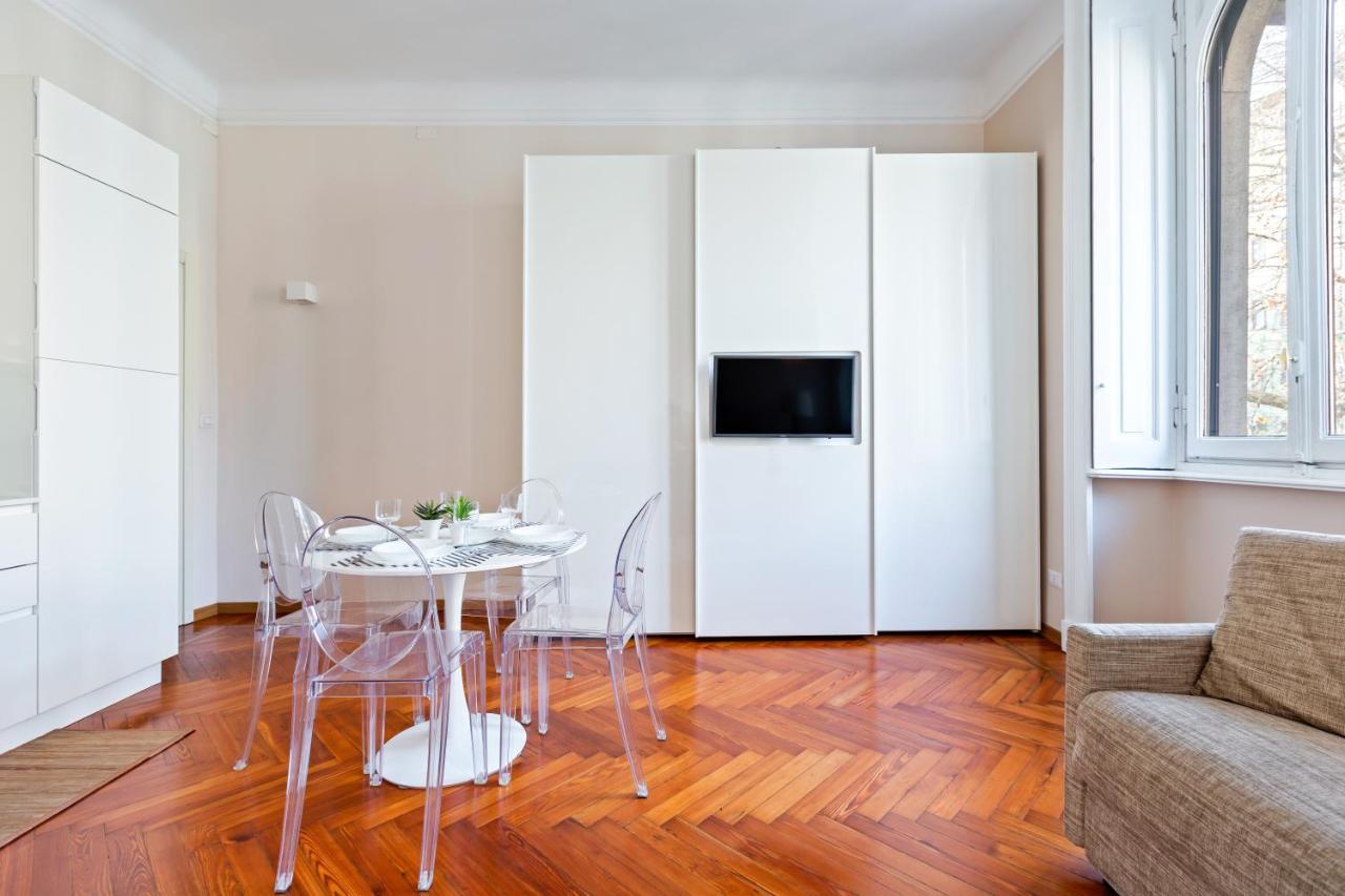 Porta Romana Cozy Studio 米兰 外观 照片