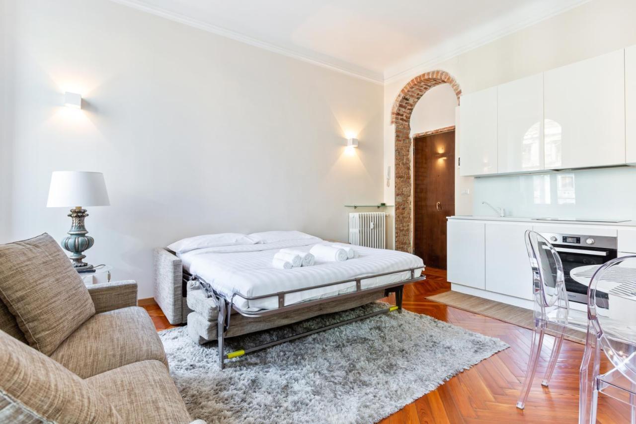 Porta Romana Cozy Studio 米兰 外观 照片