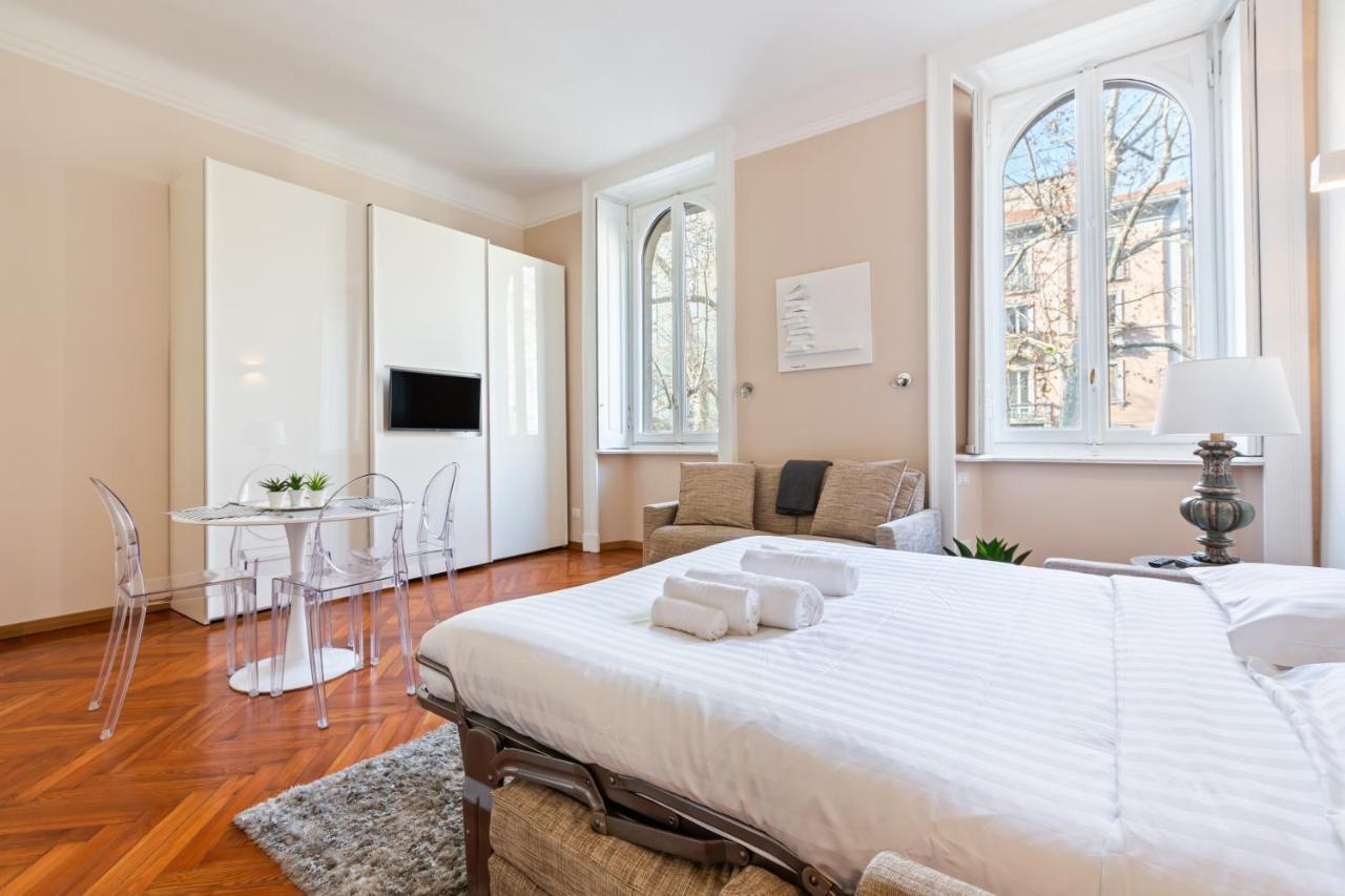 Porta Romana Cozy Studio 米兰 外观 照片