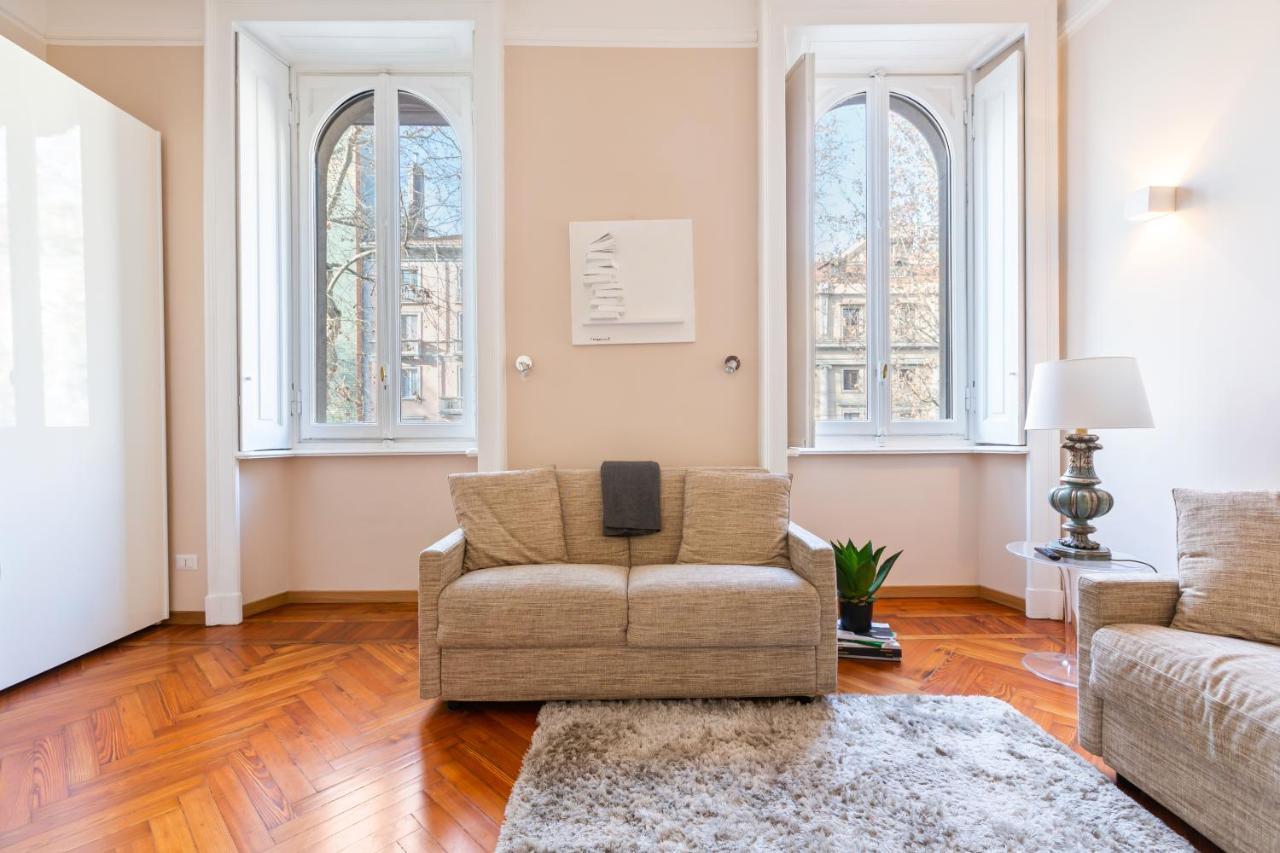 Porta Romana Cozy Studio 米兰 外观 照片