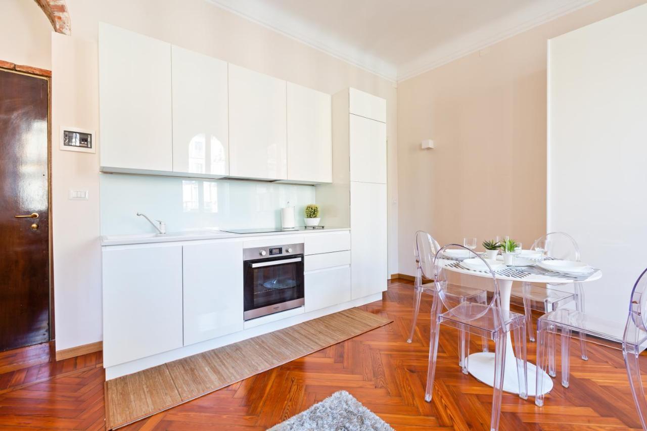 Porta Romana Cozy Studio 米兰 外观 照片